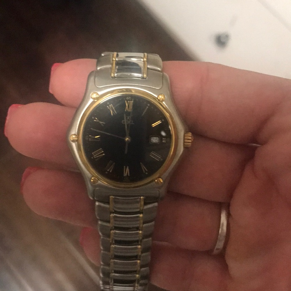 Ebel lightly worn men's watch